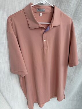 Peter Millar Soft Comfort Polo Size XL